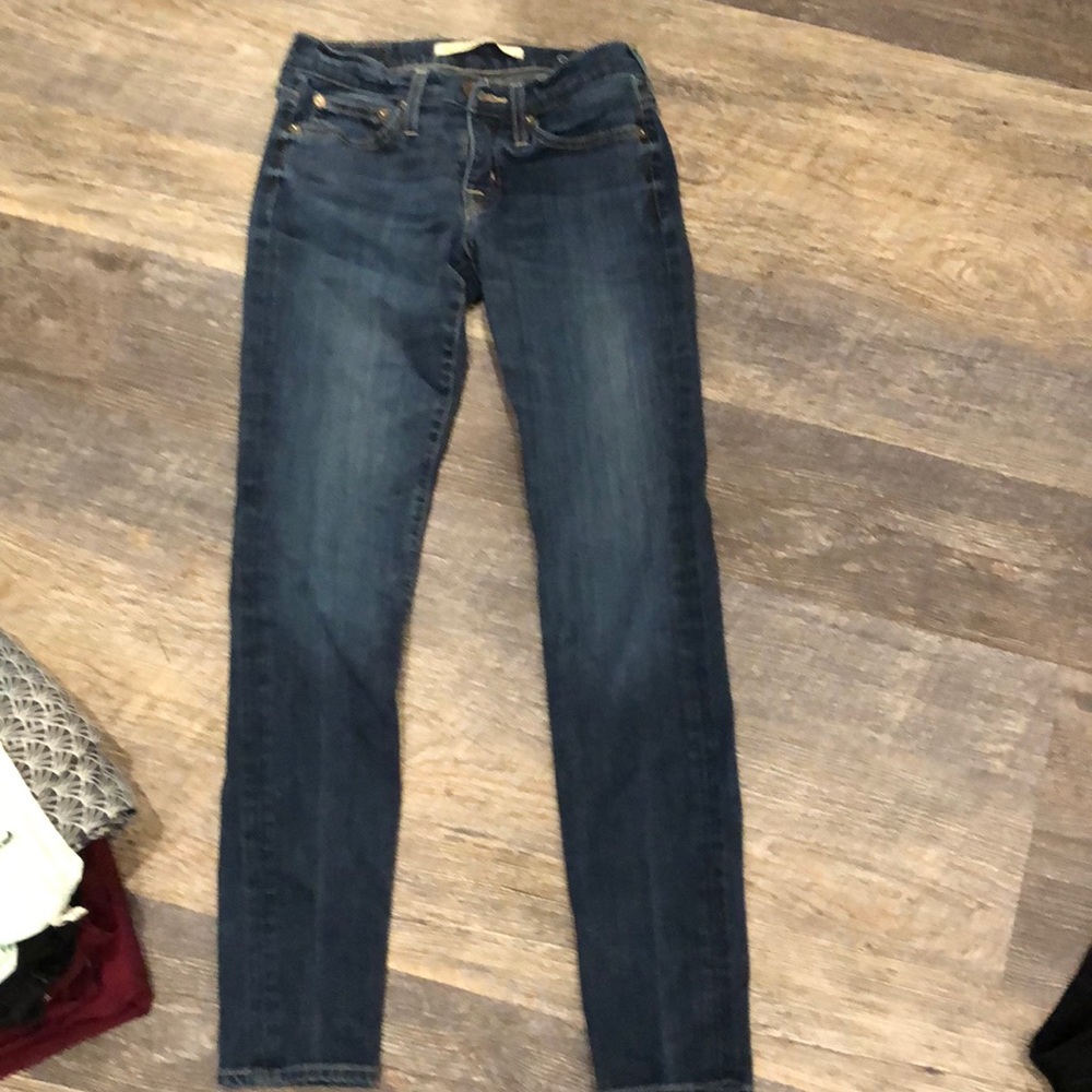 Big star 24 Alex skinny beautiful Jean, no holes rips tears